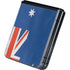 Australia Flag Distressed Galaxy Z Flip5 5G Skin